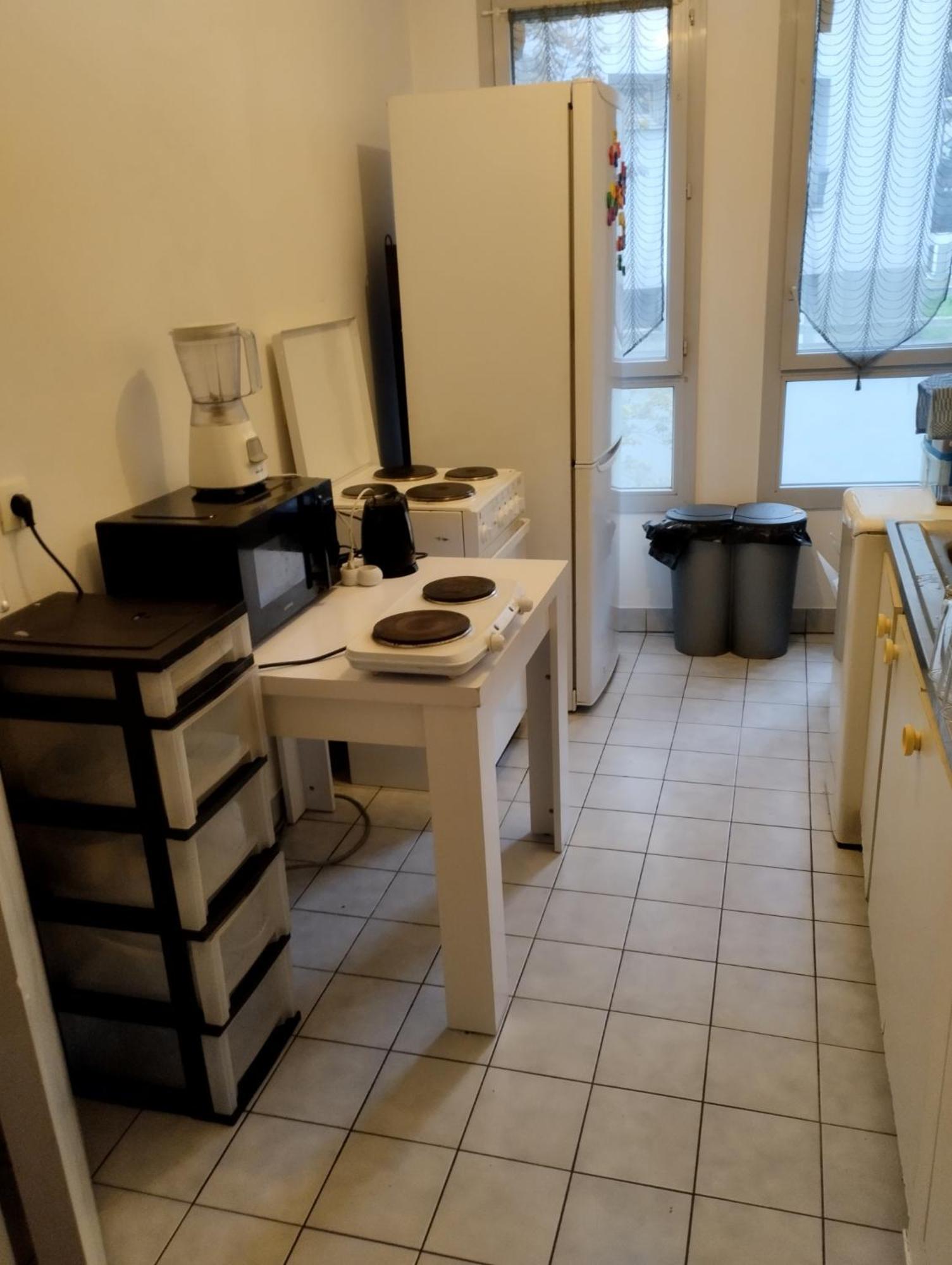Cozy Chambre En Clichy, Tout Pres De Paris Exterior foto