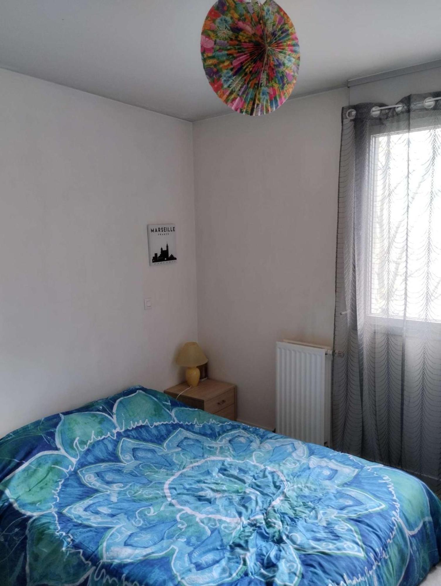 Cozy Chambre En Clichy, Tout Pres De Paris Exterior foto